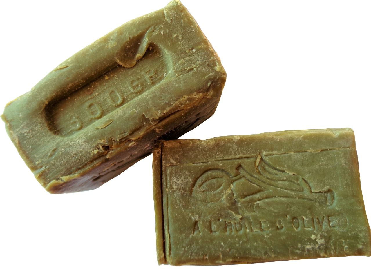 Savon de Marseille à l’huile d’olive