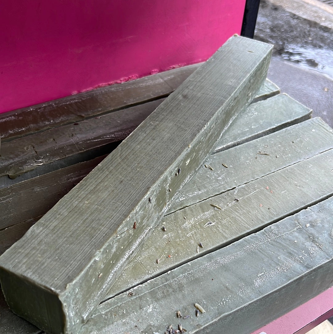 Savon de Marseille à l’huile d’olive