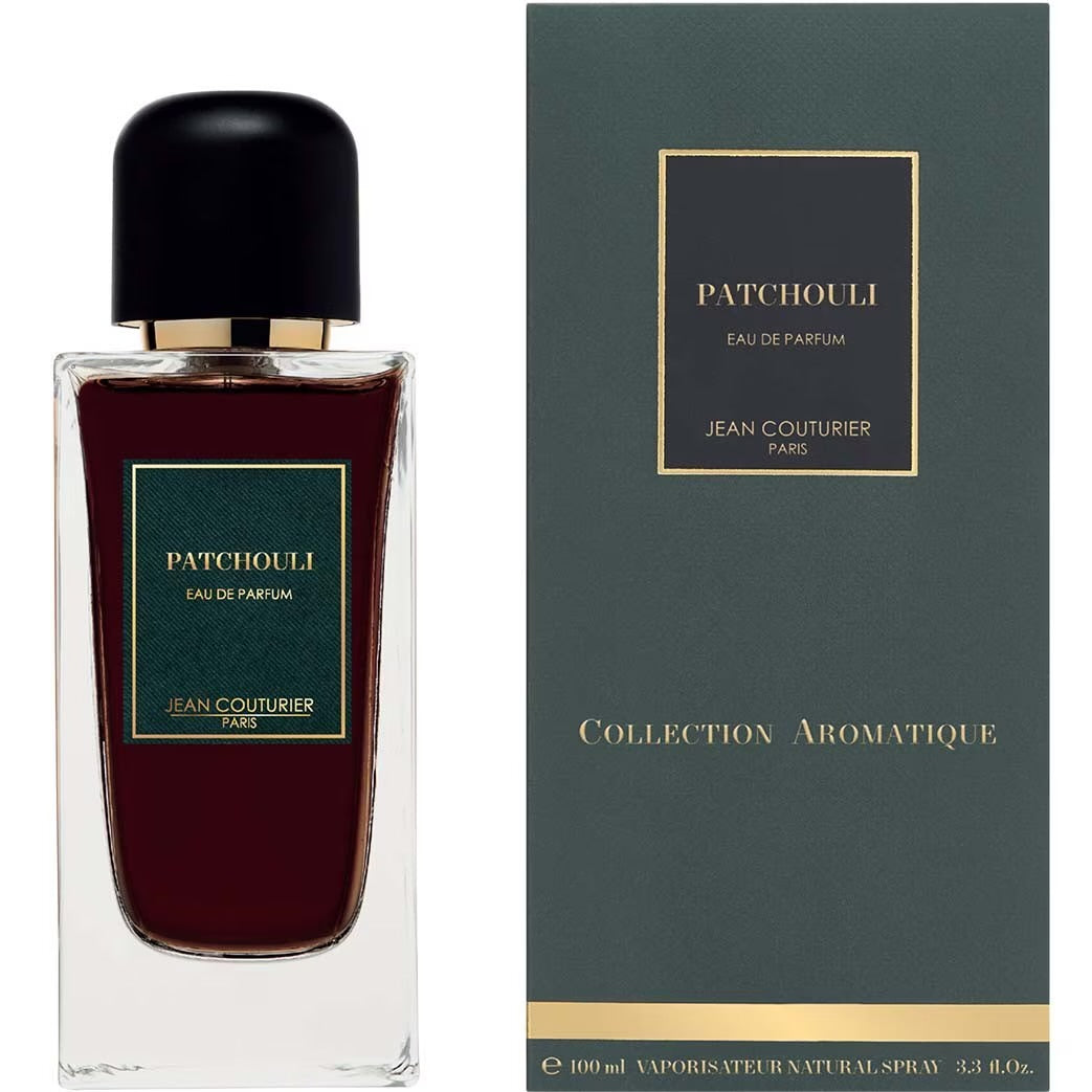 Jean Couturier Patchouli – Eau de Parfum 100 ml