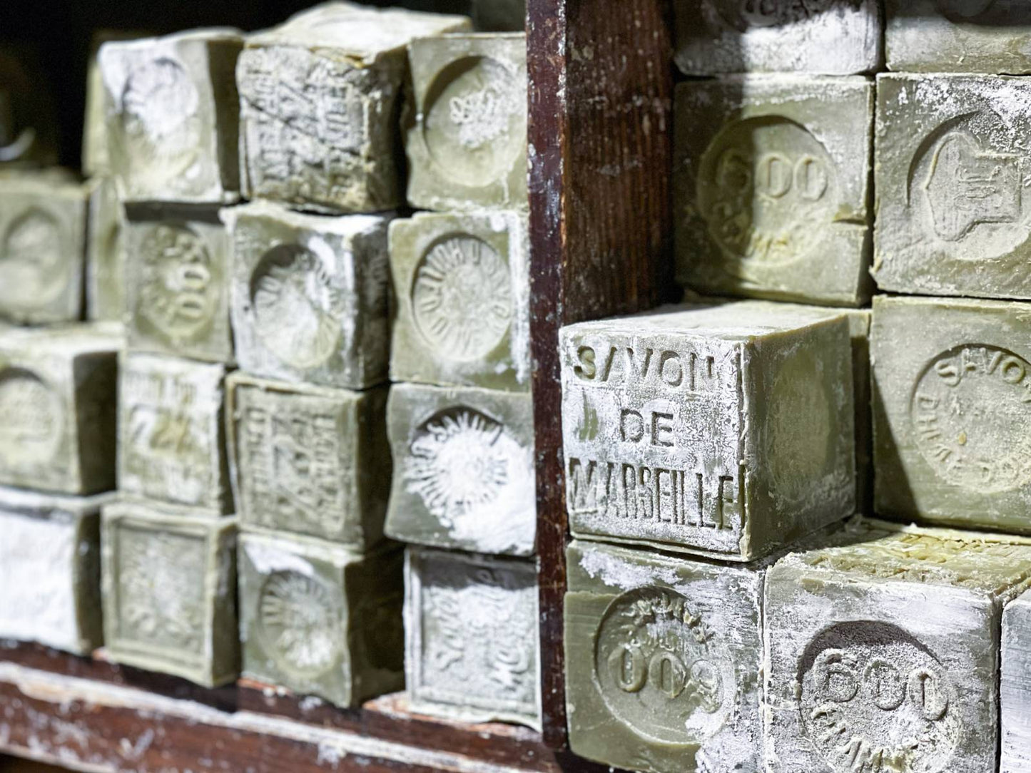 Savon de Marseille à l’huile d’olive
