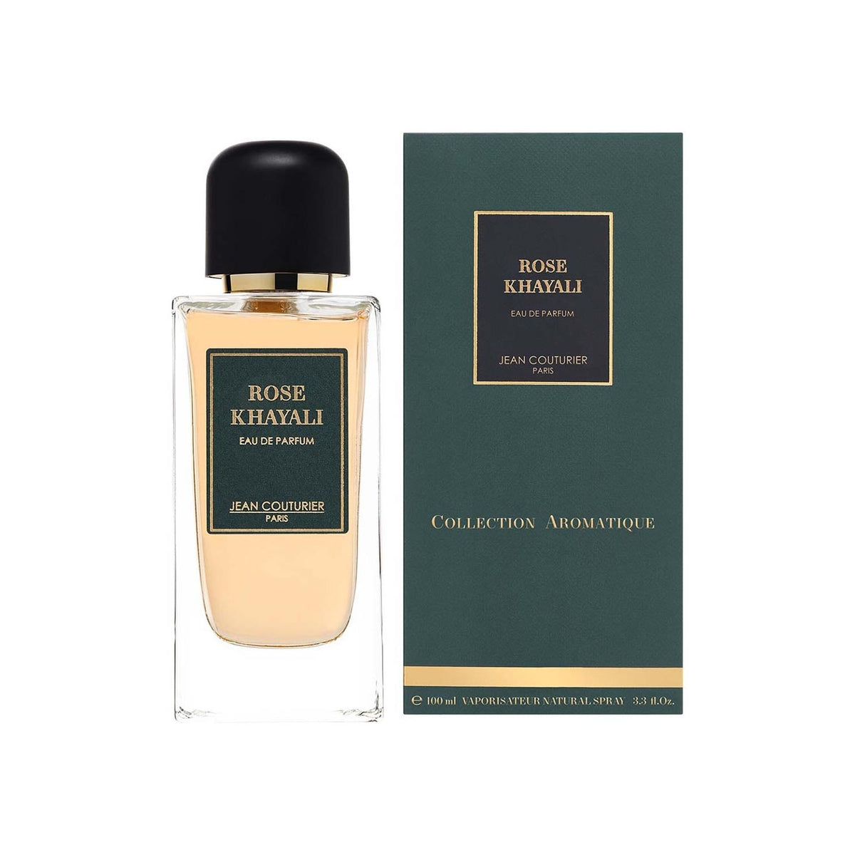 Jean Couturier Rose Khayali – Eau de Parfum 100 ml
