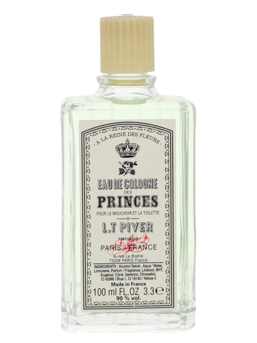 Eau de Cologne of Princes