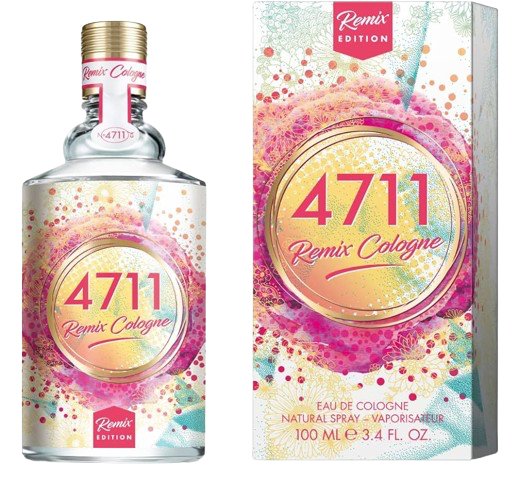 Eau de Cologne Remix