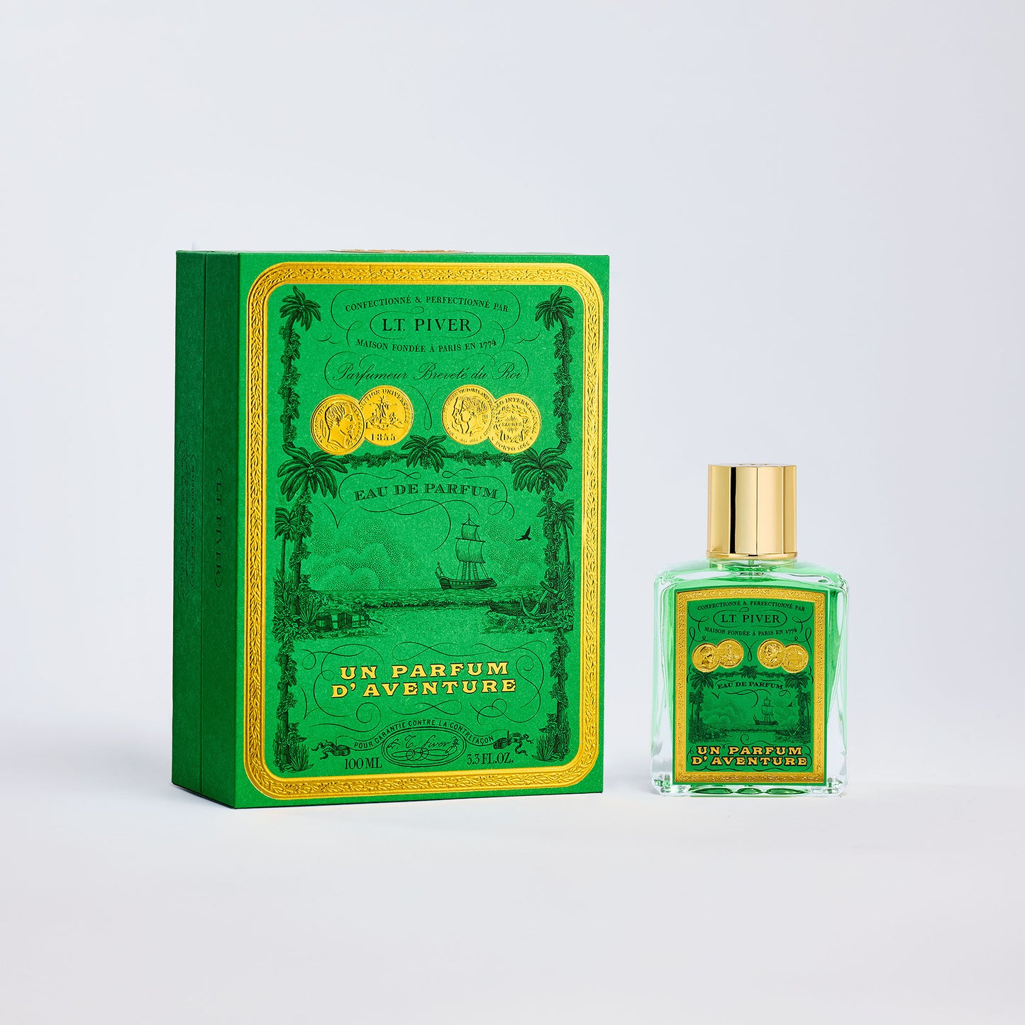 A Scent of Adventure