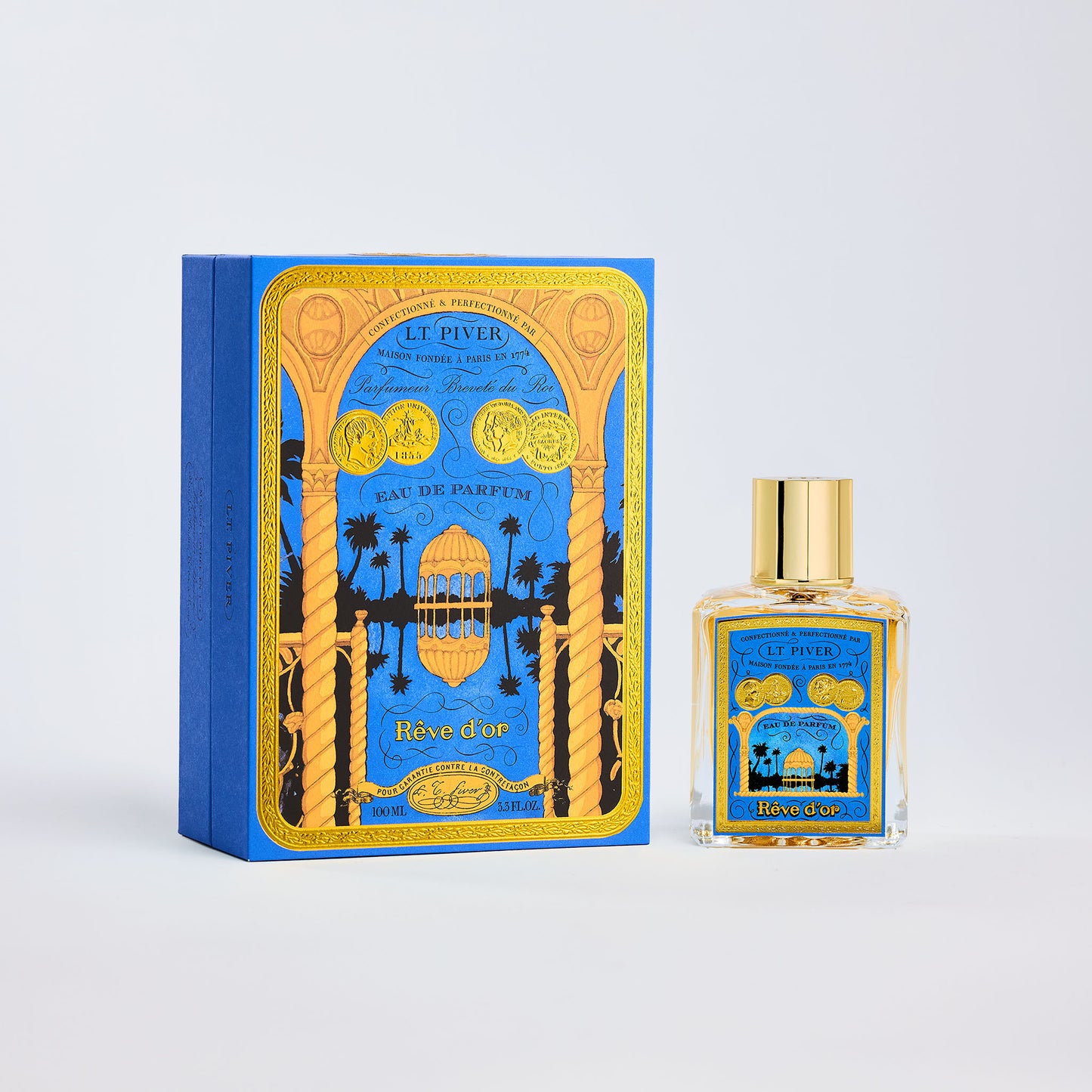 Rêve d’Or Parfum