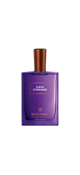 Fleur d'Oranger Molinard Eau de Parfum 75 ml