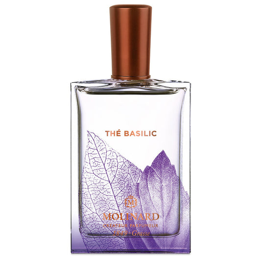 Thé Basilic Molinard Eau de Parfum 75 ml