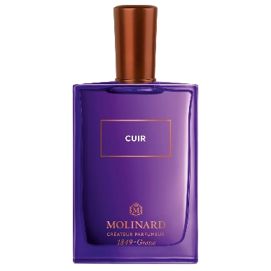 Cuir Molinard Eau de Parfum 75 ml