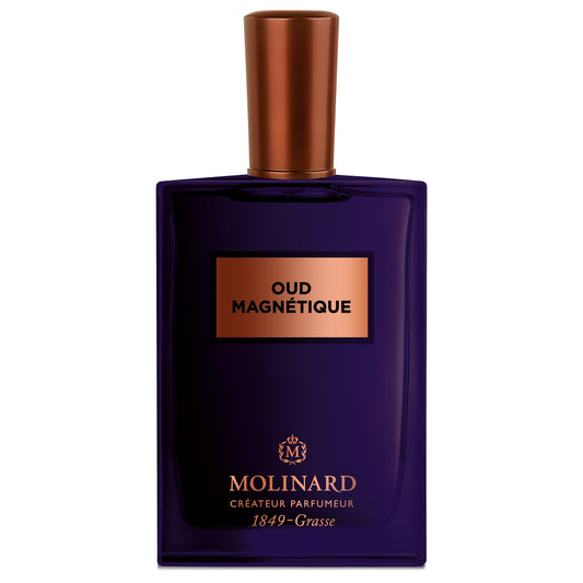 Oud Magnétique Molinard Eau de Parfum 75 ml