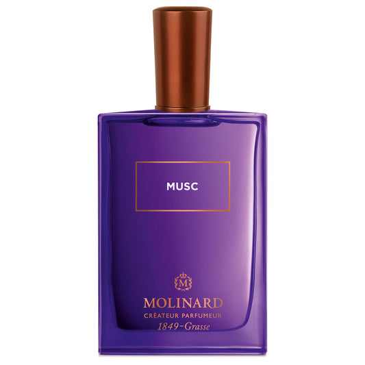 Musc Molinard Eau de Parfum 75 ml
