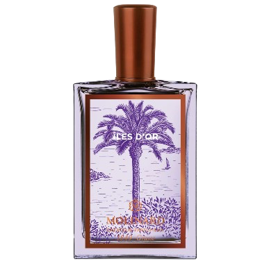 Îles d'Or Molinard Eau de Parfum 75 ml