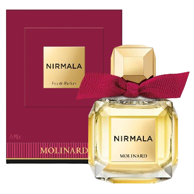 Nirmala Molinard Eau de Parfum 75 ml