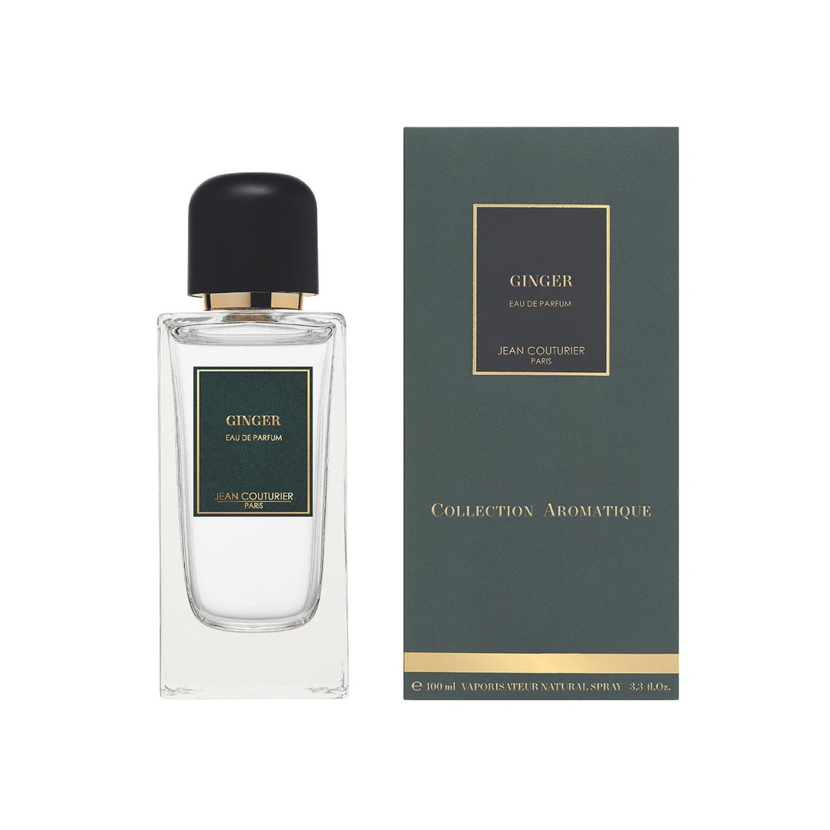 Jean Couturier Ginger – Eau de Parfum 100 ml