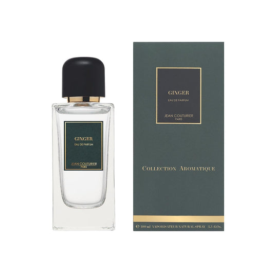 Jean Couturier Ginger – Eau de Parfum 100 ml