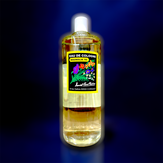 Sous le Parasol Magnolia Eau de Cologne, 500 ml bottle