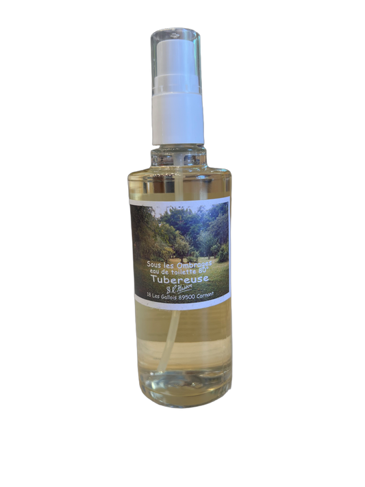 Eau de toilette Tubéreuse Sous le Parasol, vaporisateur 100 ml
