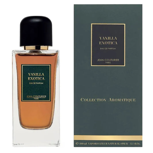 Jean Couturier Vanilla Exotica – Eau de Parfum 100 ml