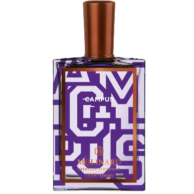 Campus Molinard Eau de Parfum 75 ml