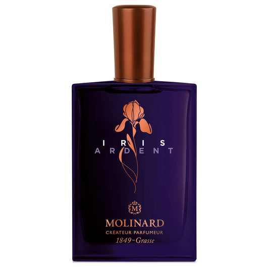 Iris Ardent Molinard Eau de Parfum 75 ml