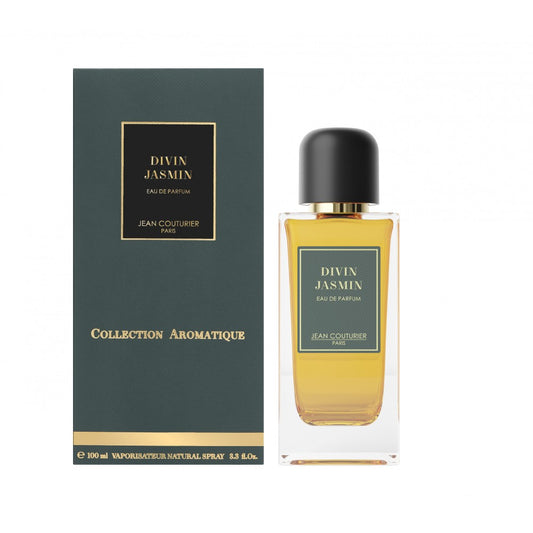 Jean Couturier Divin Jasmin – Eau de Parfum