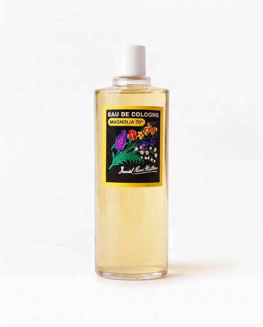 Eau de Cologne Magnolia – Fabrication maison