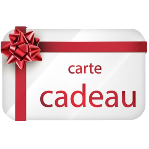 CARTES CADEAUX