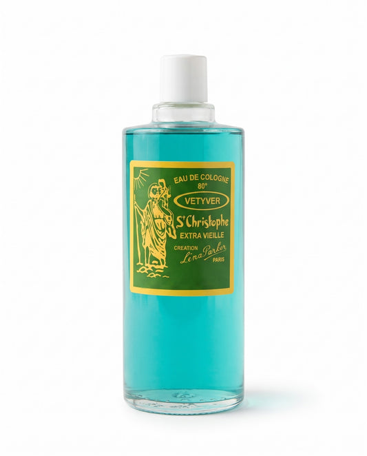 Eau de Cologne Vetyver