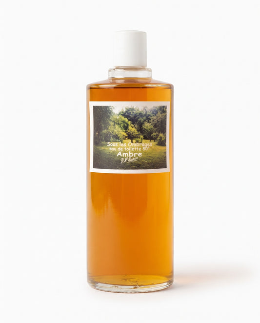 Eau de toilette Ambre