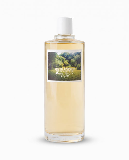 Eau de toilette Musc blanc