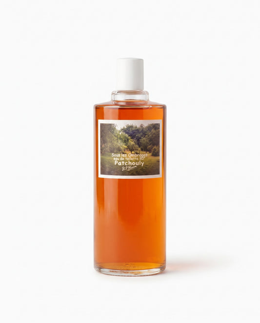 Eau de toilette Patchouli