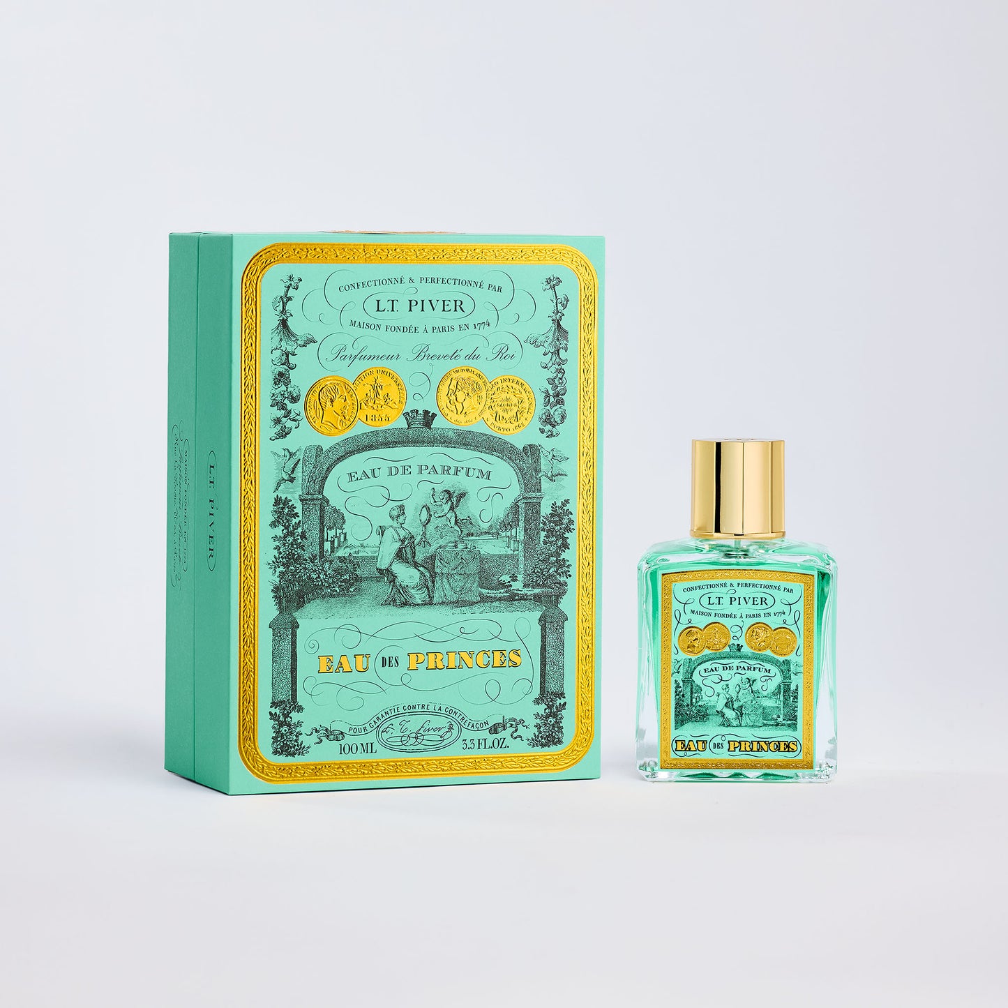 Eaux des Princes Parfums